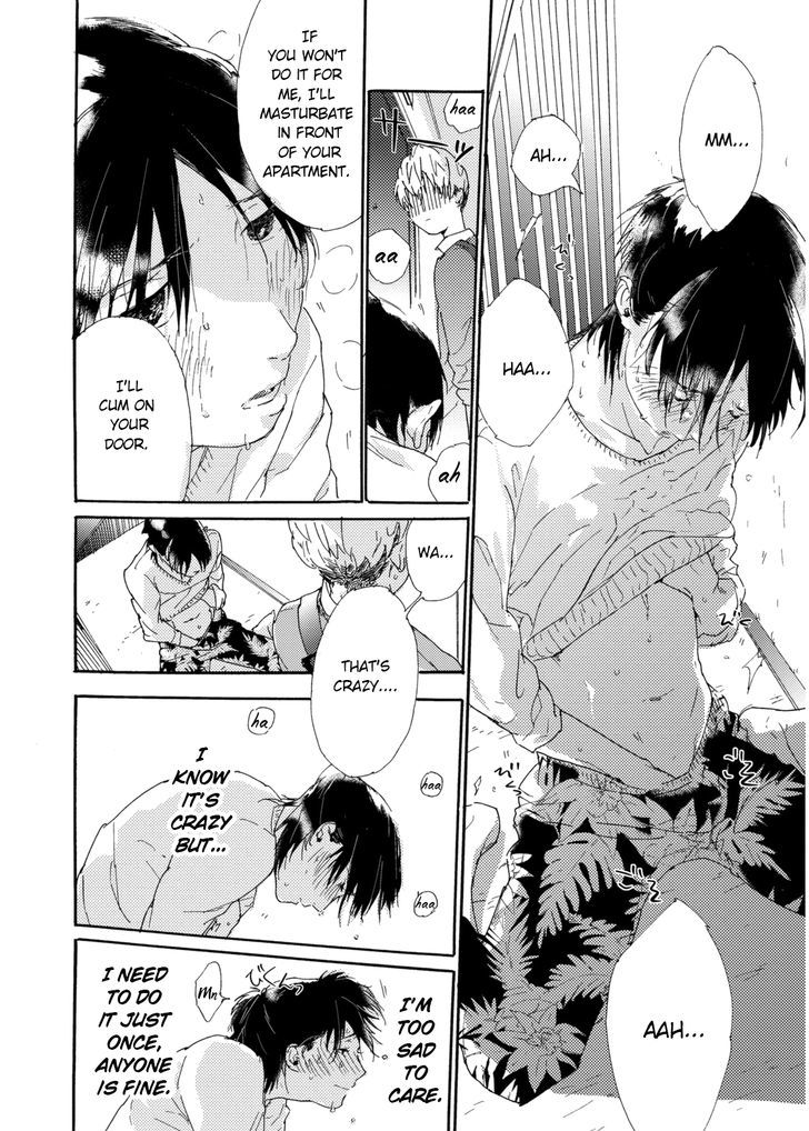 Tsumasaki Kara Aisarete Chapter 1 page 11 - Chapter 1