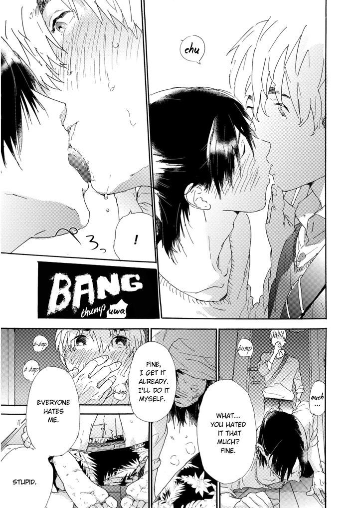 Tsumasaki Kara Aisarete Chapter 1 page 14 - Chapter 1