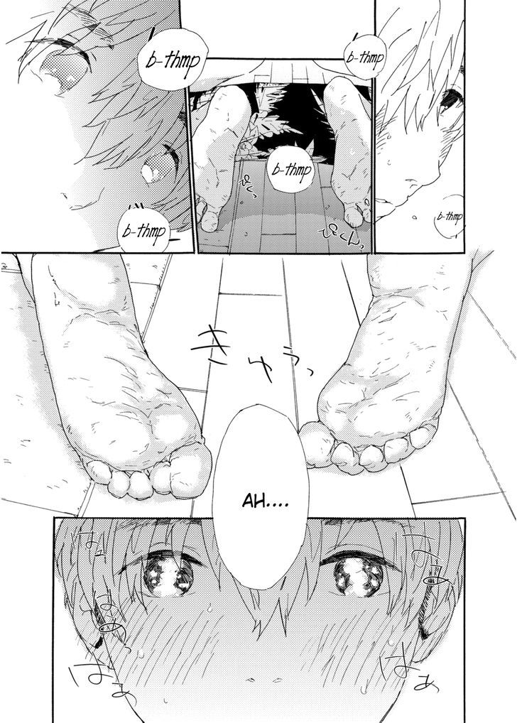 Tsumasaki Kara Aisarete Chapter 1 page 16 - Chapter 1