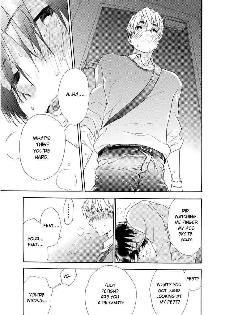 Tsumasaki Kara Aisarete Chapter 1 page 18 - Chapter 1