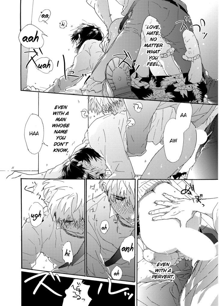 Tsumasaki Kara Aisarete Chapter 1 page 21 - Chapter 1