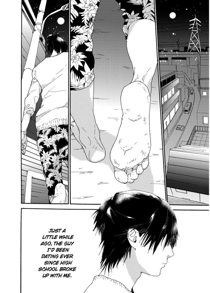 Tsumasaki Kara Aisarete Chapter 1 page 3 - Chapter 1