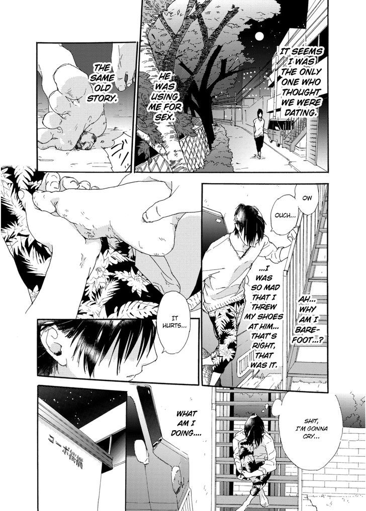 Tsumasaki Kara Aisarete Chapter 1 page 4 - Chapter 1