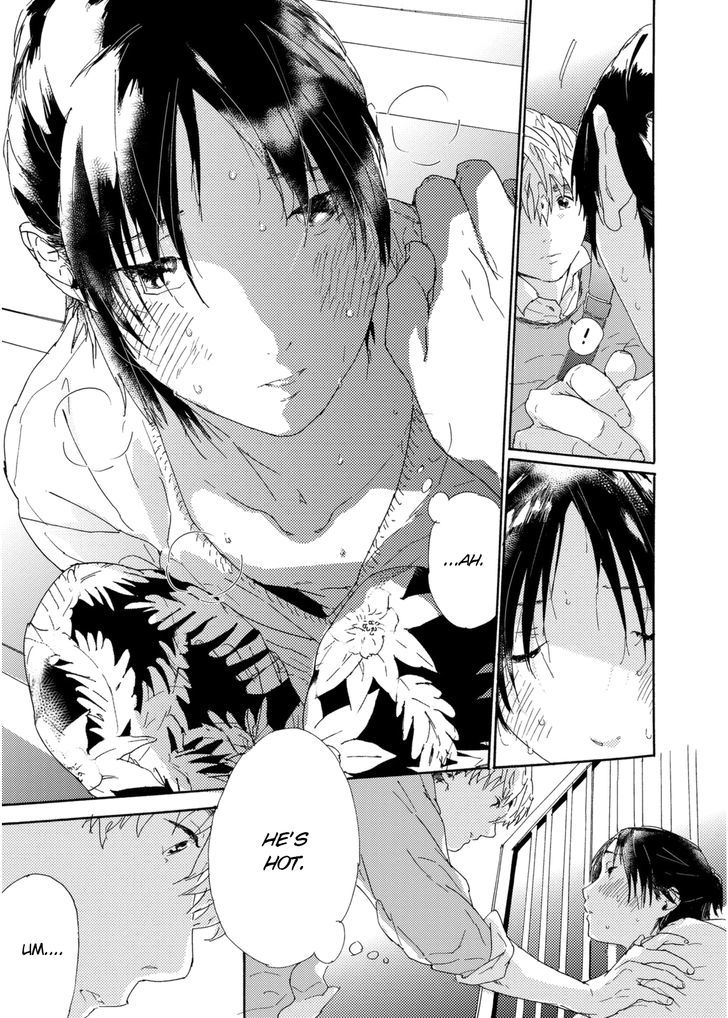 Tsumasaki Kara Aisarete Chapter 1 page 6 - Chapter 1