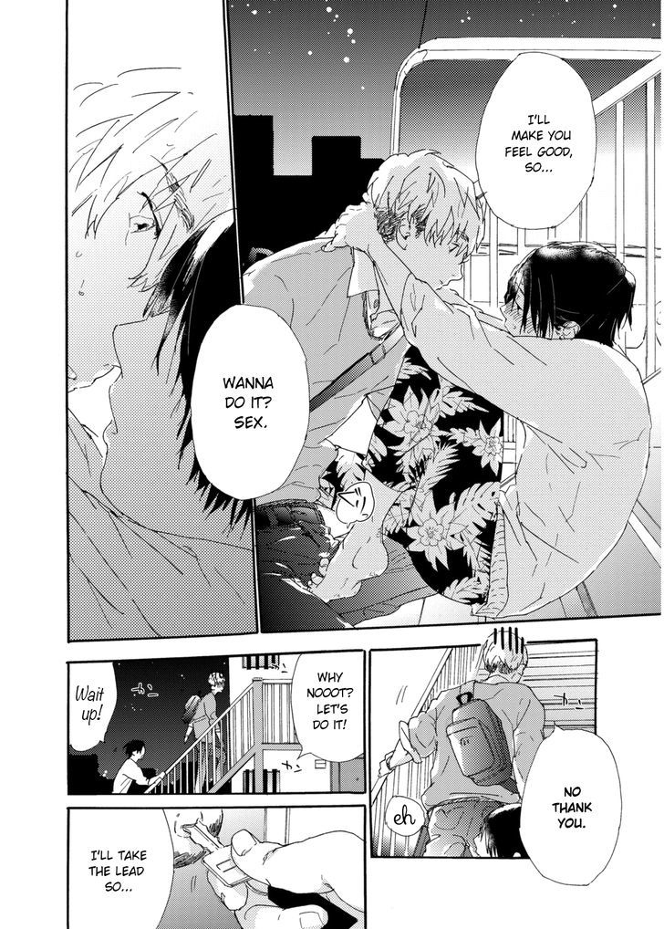 Tsumasaki Kara Aisarete Chapter 1 page 9 - Chapter 1
