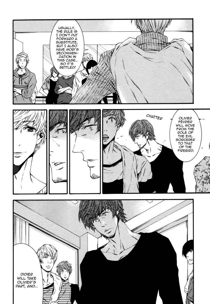 Tsumasaki ni Hi Chapter 2 page 10 - Chapter 2 : oritomori