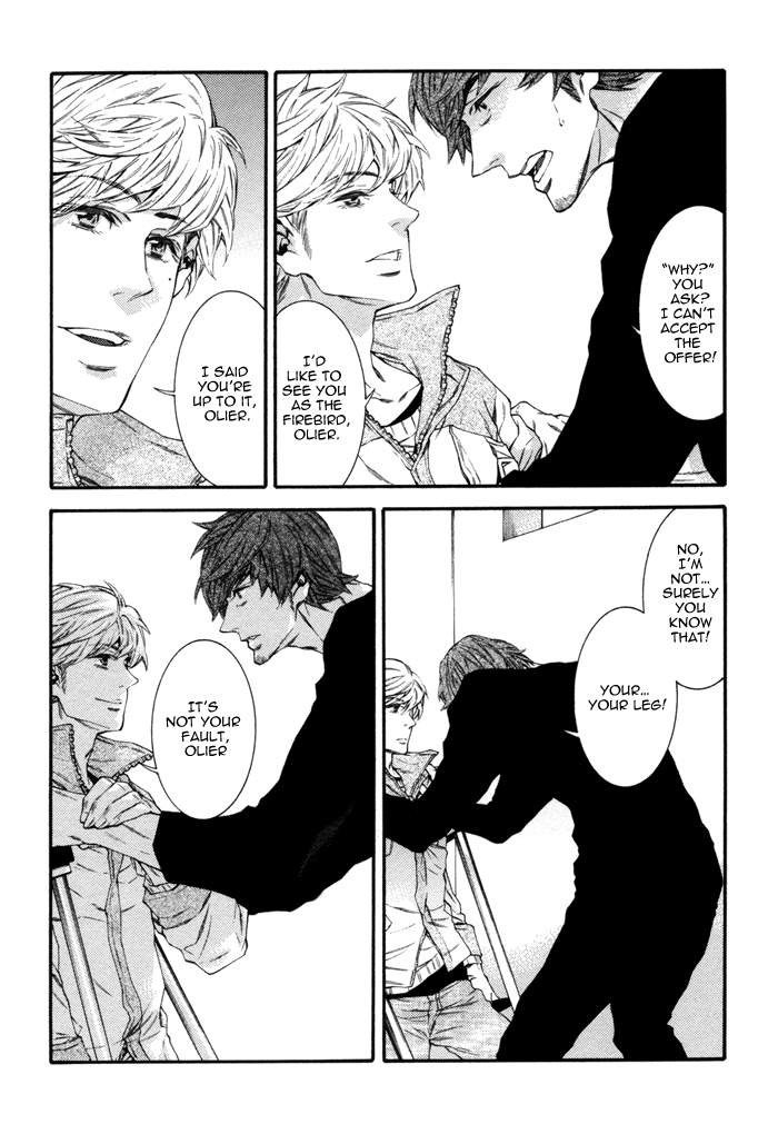 Tsumasaki ni Hi Chapter 2 page 12 - Chapter 2 : oritomori