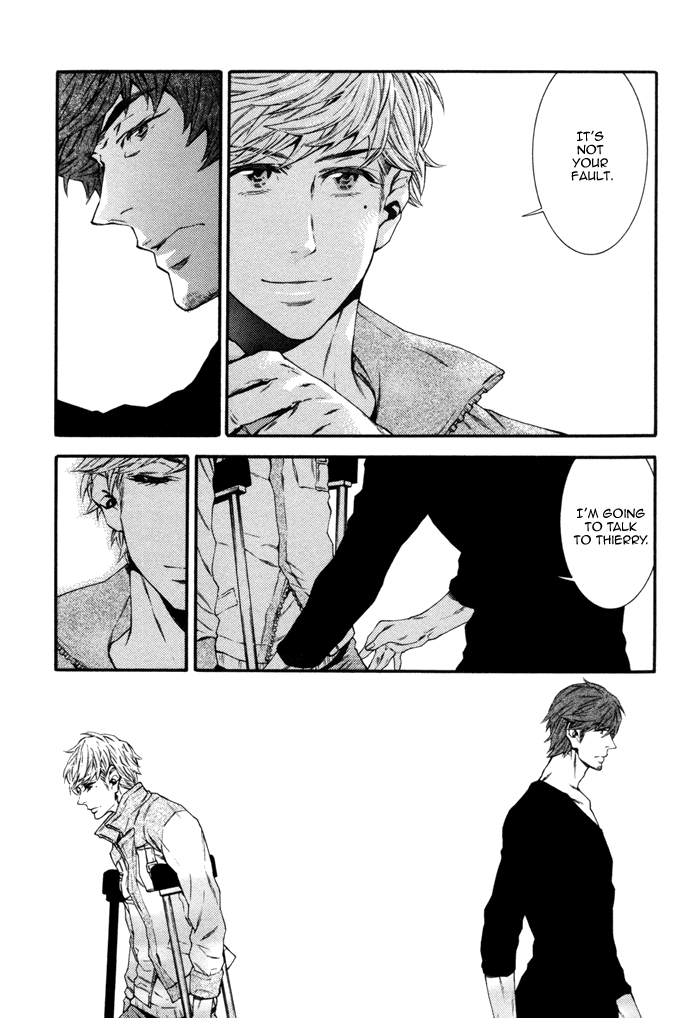 Tsumasaki ni Hi Chapter 2 page 13 - Chapter 2 : oritomori