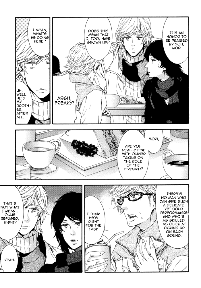 Tsumasaki ni Hi Chapter 2 page 15 - Chapter 2 : oritomori