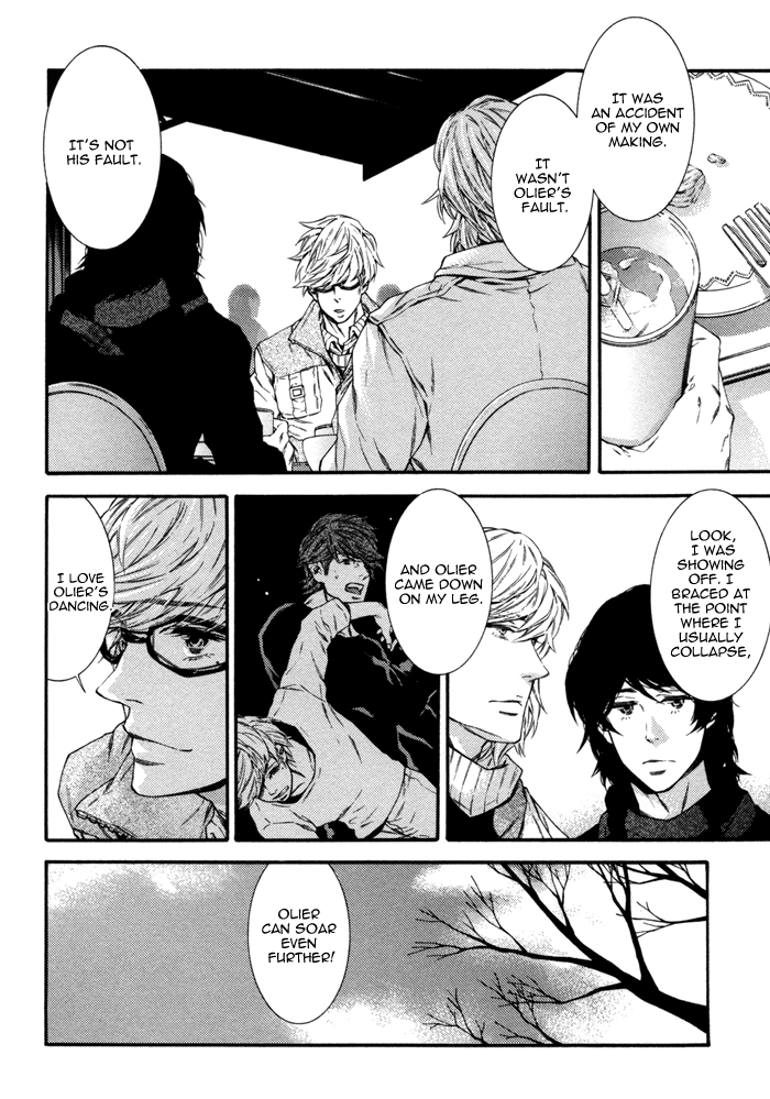 Tsumasaki ni Hi Chapter 2 page 16 - Chapter 2 : oritomori