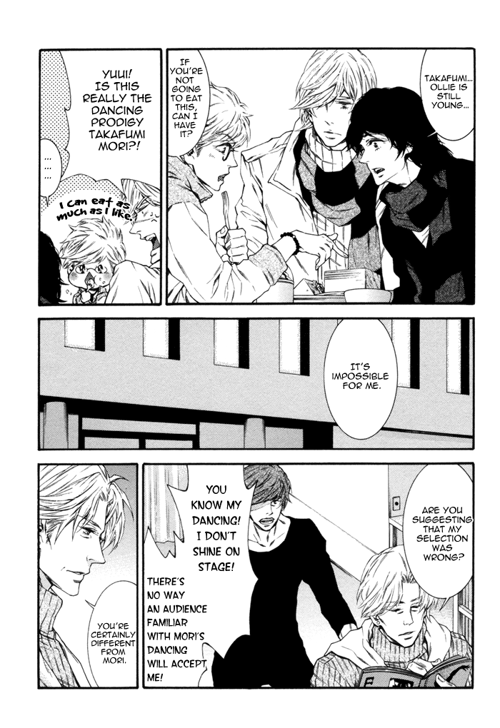 Tsumasaki ni Hi Chapter 2 page 17 - Chapter 2 : oritomori