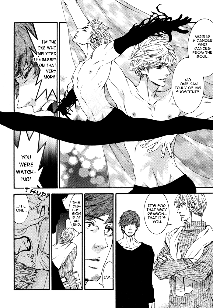 Tsumasaki ni Hi Chapter 2 page 18 - Chapter 2 : oritomori