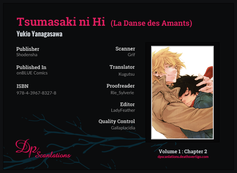 Tsumasaki ni Hi Chapter 2 page 2 - Chapter 2 : oritomori