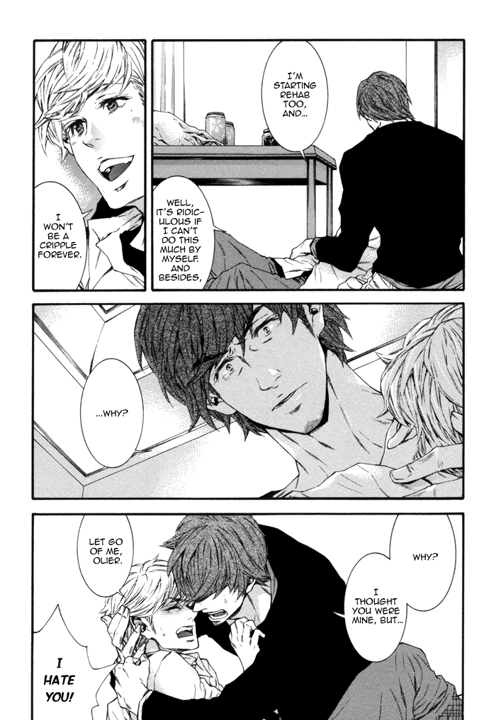 Tsumasaki ni Hi Chapter 2 page 21 - Chapter 2 : oritomori