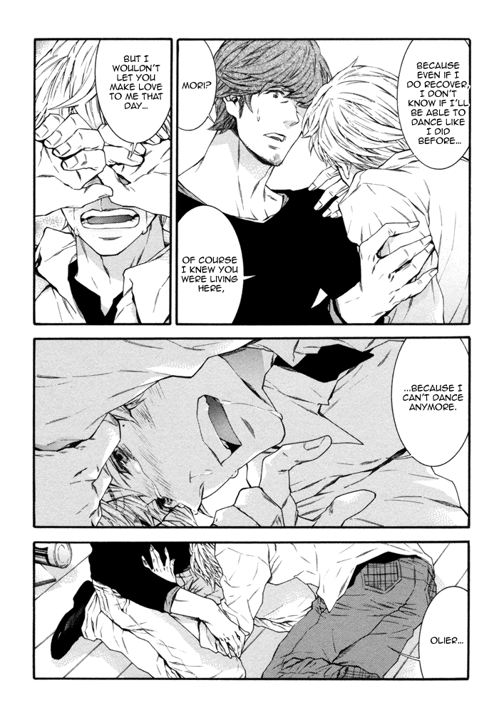 Tsumasaki ni Hi Chapter 2 page 23 - Chapter 2 : oritomori