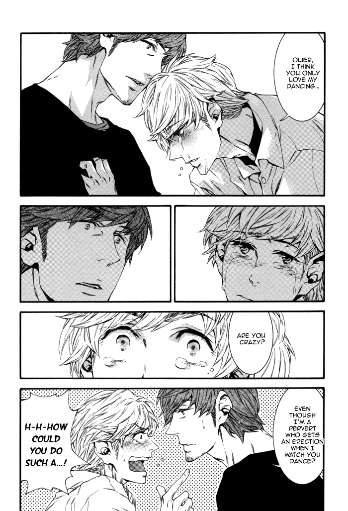 Tsumasaki ni Hi Chapter 2 page 24 - Chapter 2 : oritomori