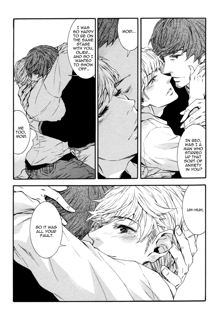 Tsumasaki ni Hi Chapter 2 page 25 - Chapter 2 : oritomori