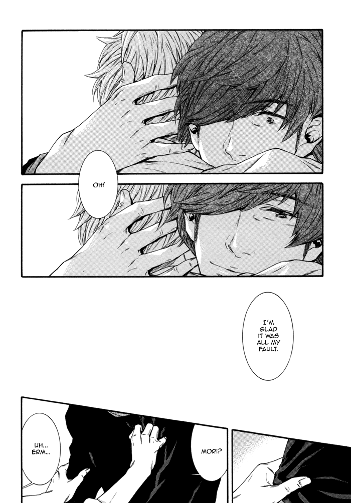 Tsumasaki ni Hi Chapter 2 page 26 - Chapter 2 : oritomori