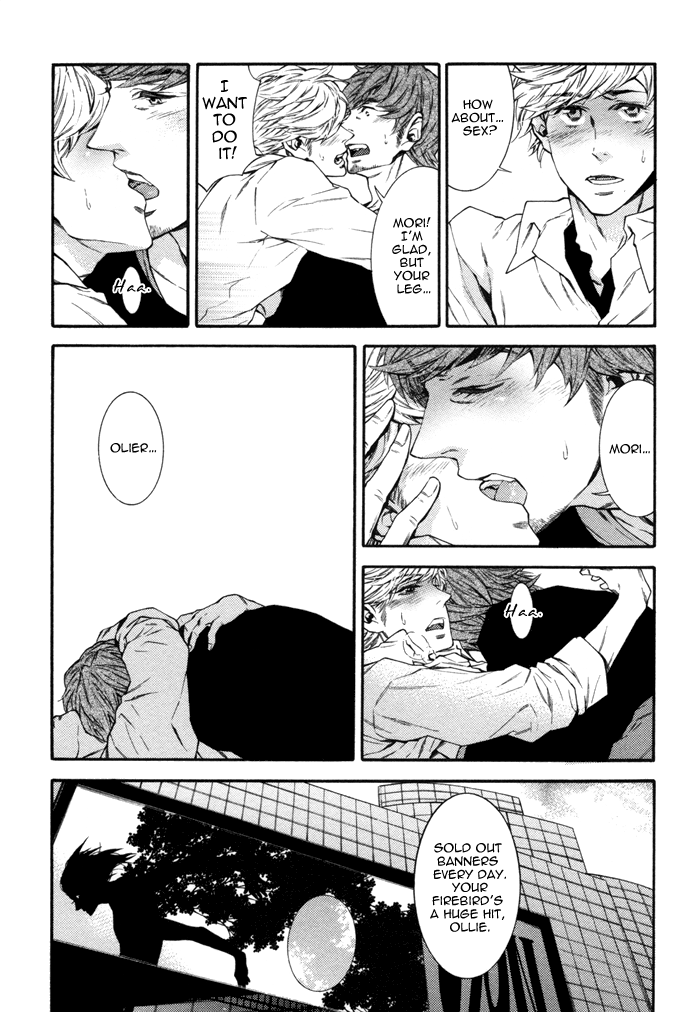 Tsumasaki ni Hi Chapter 2 page 27 - Chapter 2 : oritomori