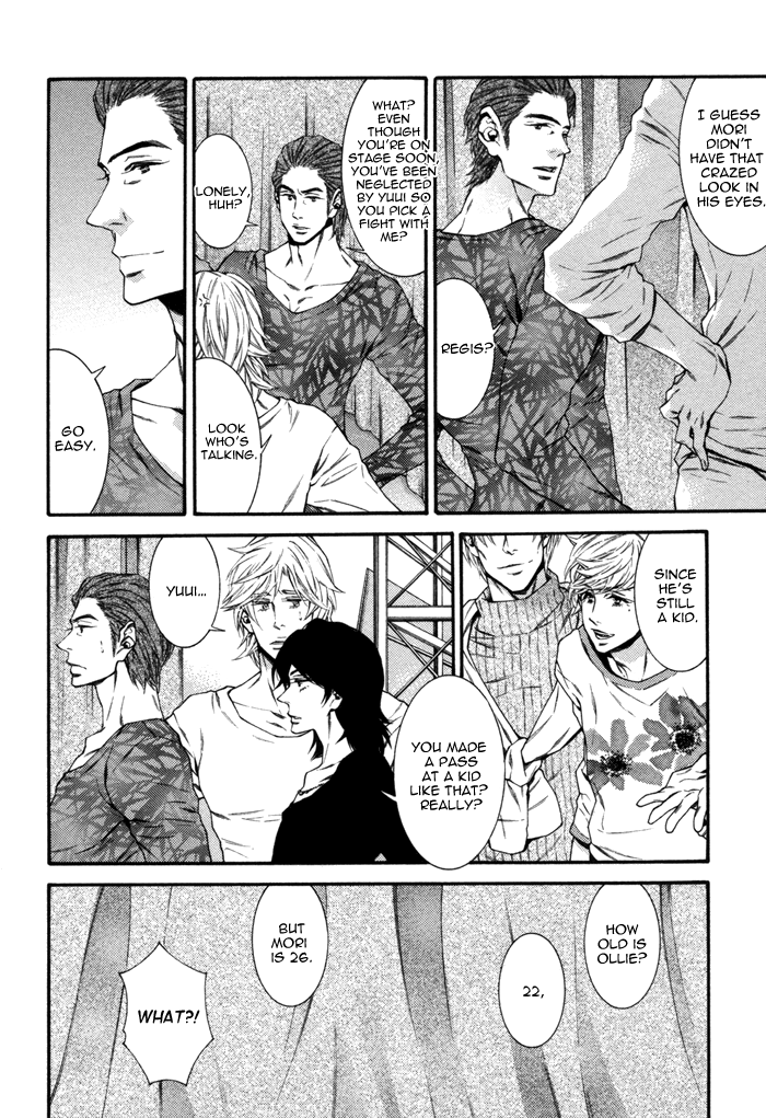 Tsumasaki ni Hi Chapter 2 page 28 - Chapter 2 : oritomori
