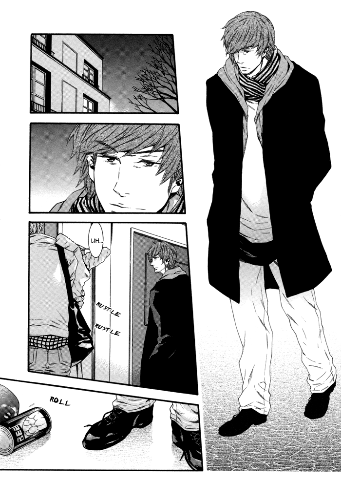 Tsumasaki ni Hi Chapter 2 page 5 - Chapter 2 : oritomori