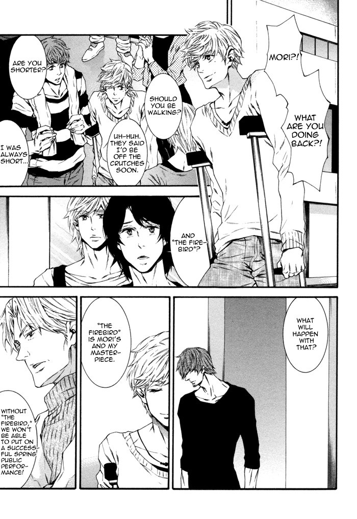 Tsumasaki ni Hi Chapter 2 page 9 - Chapter 2 : oritomori