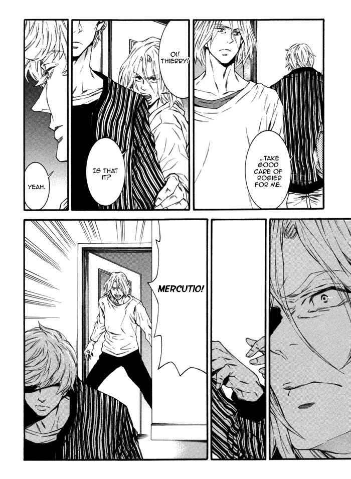 Tsumasaki ni Hi Chapter 3 page 18 - Chapter 3 : Au revoir