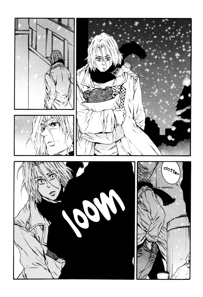 Tsumasaki ni Hi Chapter 4 page 26 - Chapter 4 : Au revoir