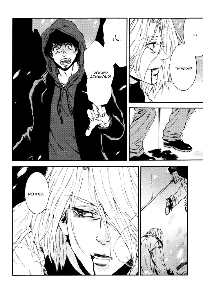 Tsumasaki ni Hi Chapter 4 page 28 - Chapter 4 : Au revoir