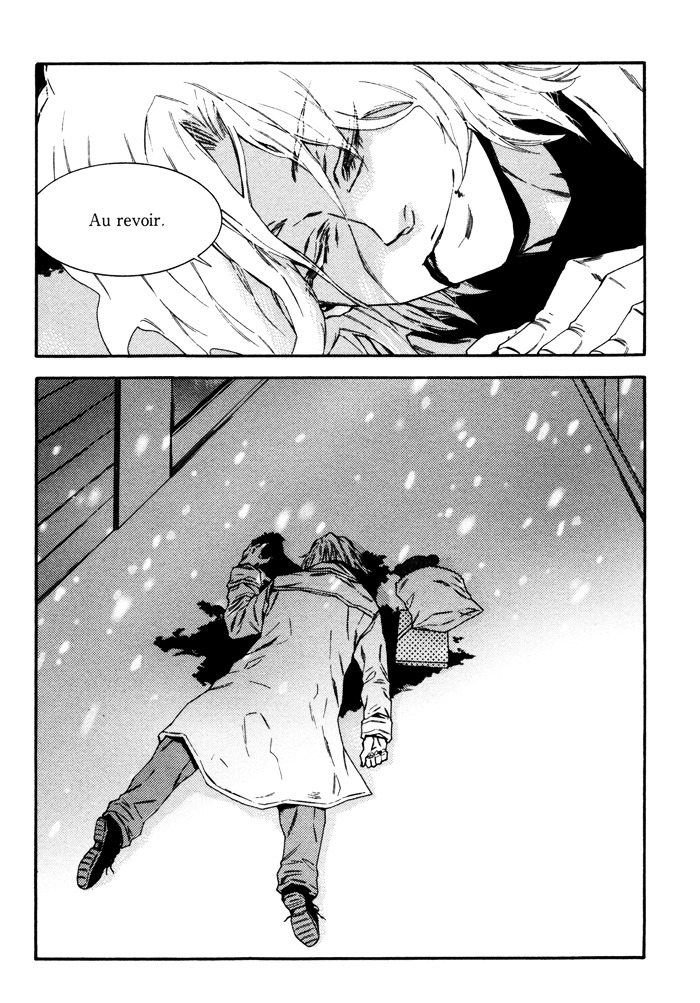 Tsumasaki ni Hi Chapter 4 page 30 - Chapter 4 : Au revoir