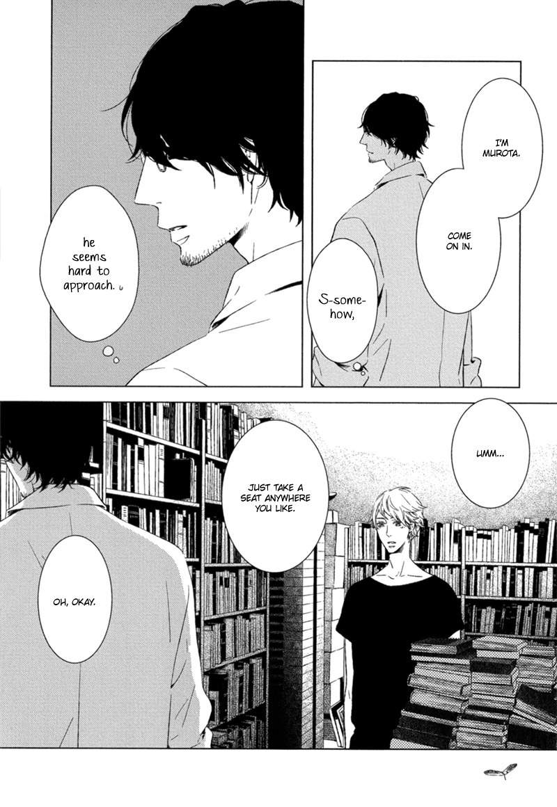 Tsumasaki ni Kourozu Chapter 1 page 14 - Chapter 1