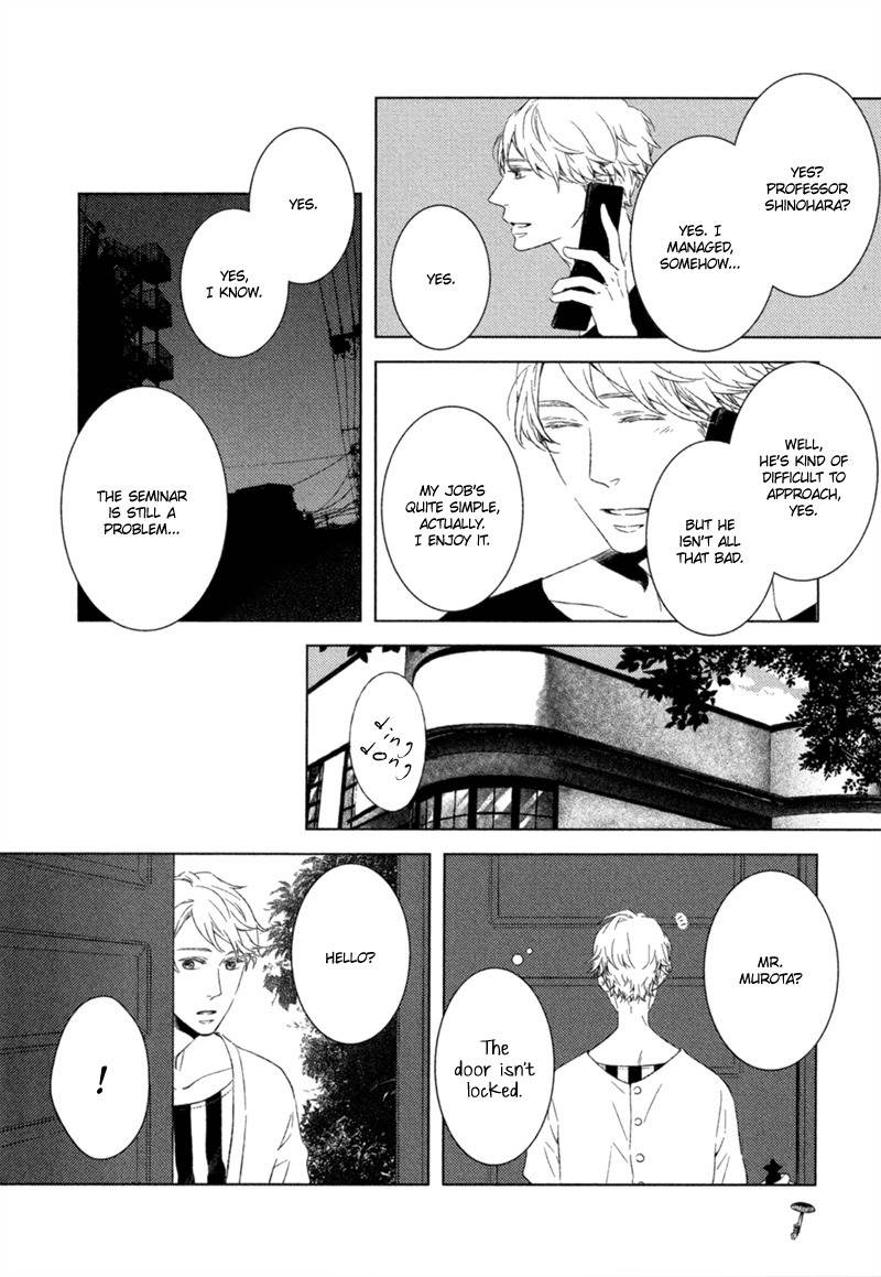 Tsumasaki ni Kourozu Chapter 1 page 20 - Chapter 1