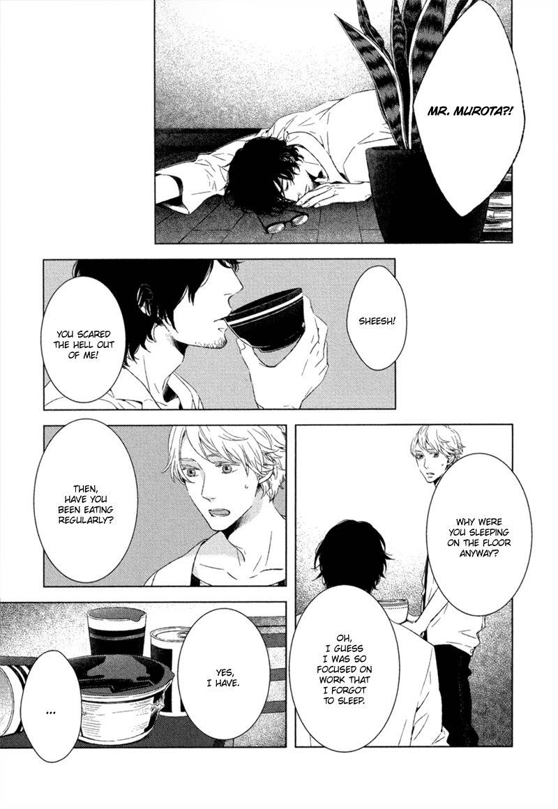 Tsumasaki ni Kourozu Chapter 1 page 21 - Chapter 1
