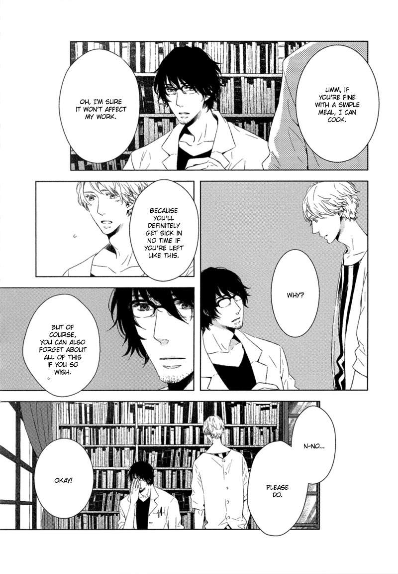 Tsumasaki ni Kourozu Chapter 1 page 22 - Chapter 1