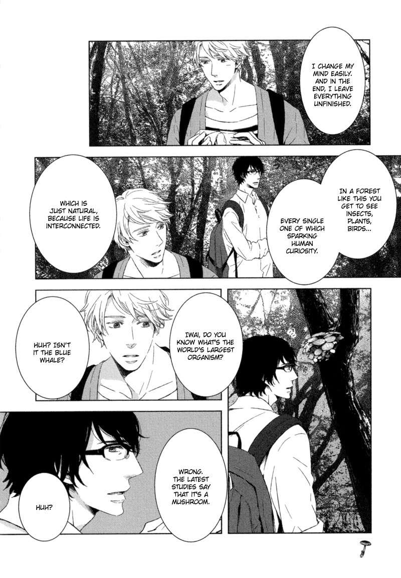 Tsumasaki ni Kourozu Chapter 1 page 28 - Chapter 1