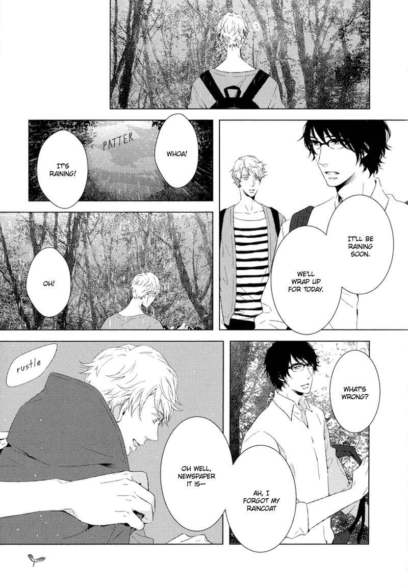 Tsumasaki ni Kourozu Chapter 1 page 31 - Chapter 1