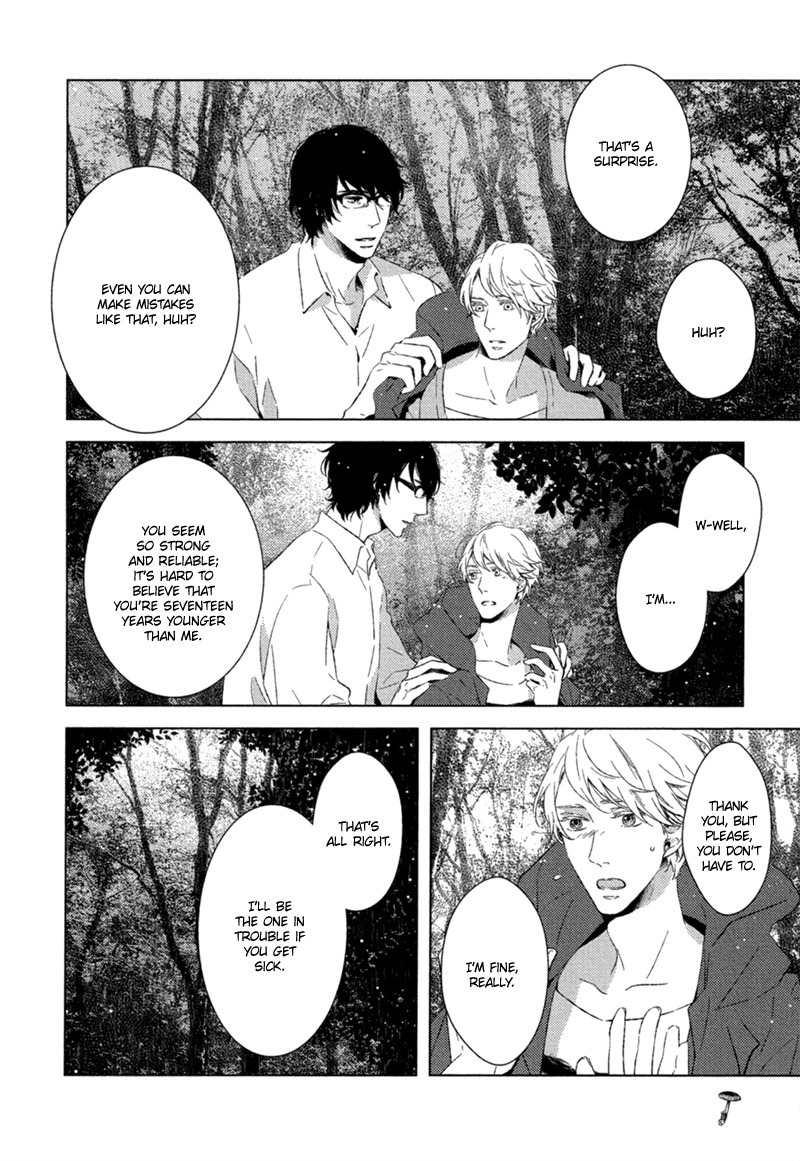 Tsumasaki ni Kourozu Chapter 1 page 32 - Chapter 1