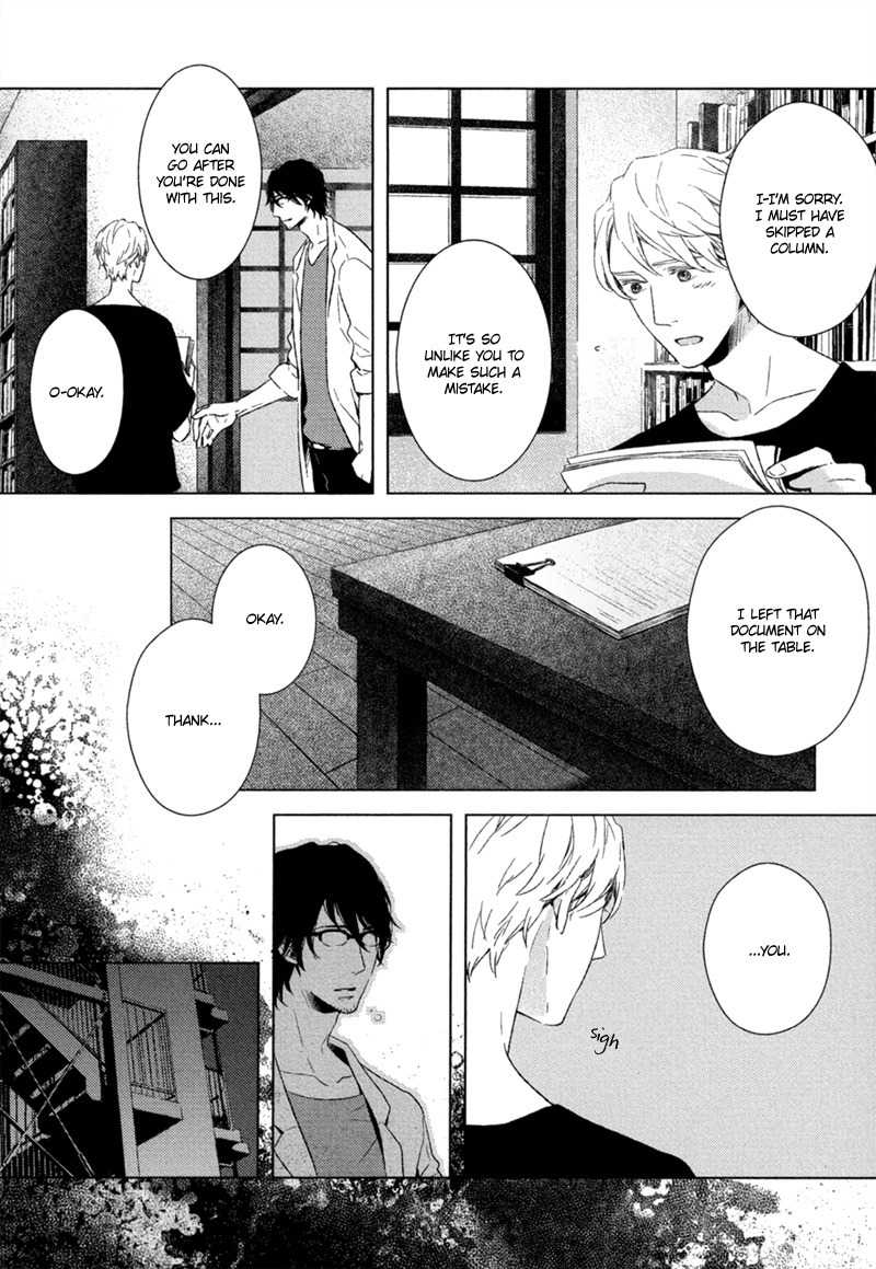 Tsumasaki ni Kourozu Chapter 2 page 11 - Chapter 2