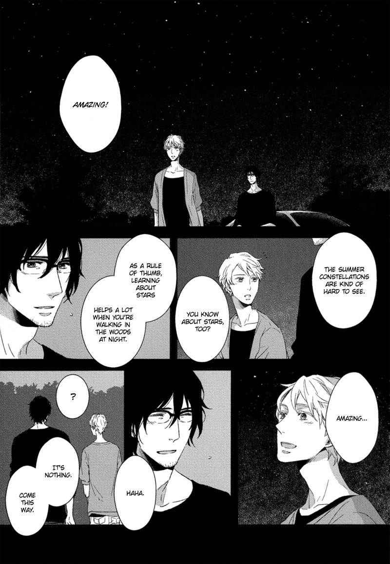 Tsumasaki ni Kourozu Chapter 2 page 18 - Chapter 2