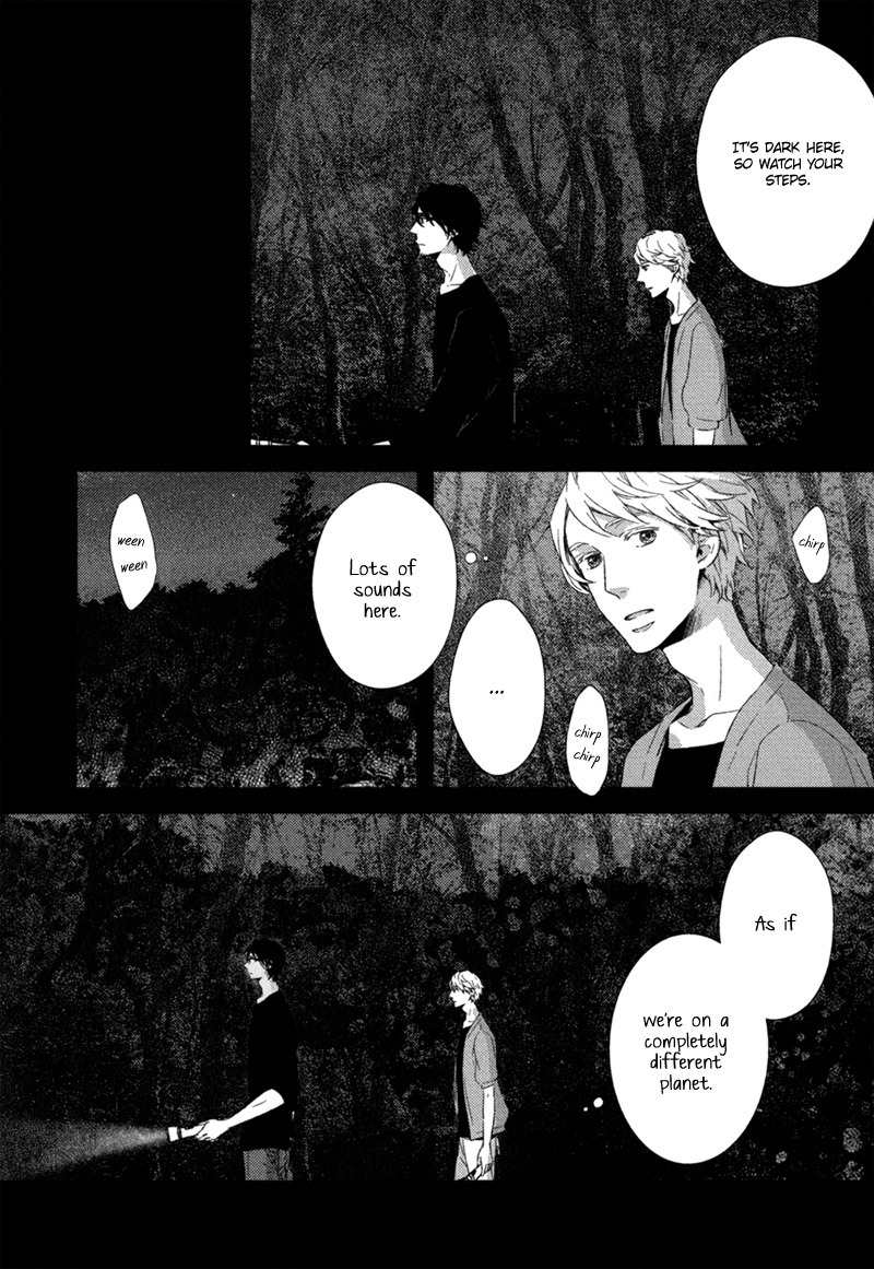 Tsumasaki ni Kourozu Chapter 2 page 19 - Chapter 2