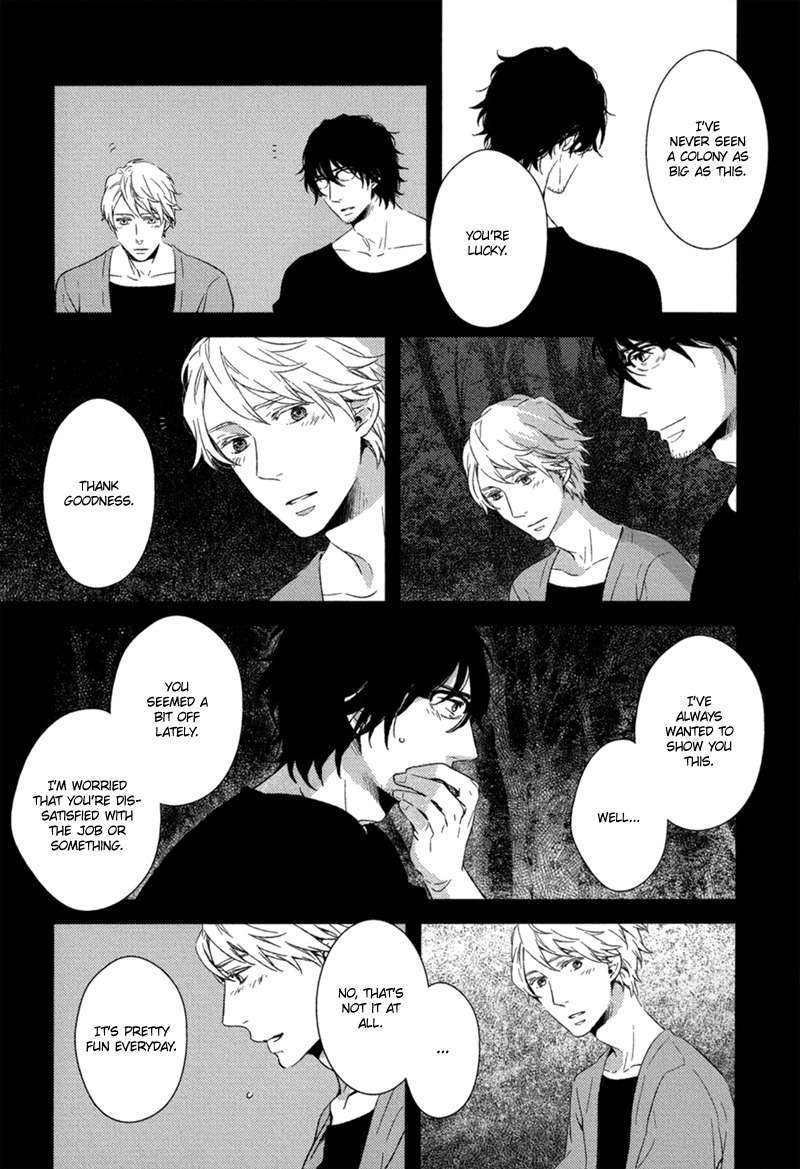 Tsumasaki ni Kourozu Chapter 2 page 22 - Chapter 2