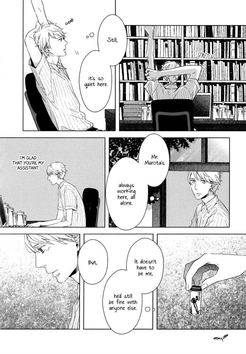 Tsumasaki ni Kourozu Chapter 2 page 5 - Chapter 2