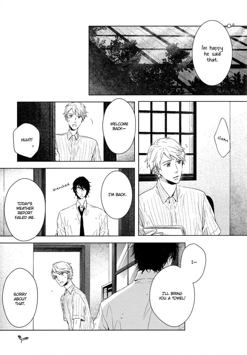 Tsumasaki ni Kourozu Chapter 2 page 6 - Chapter 2