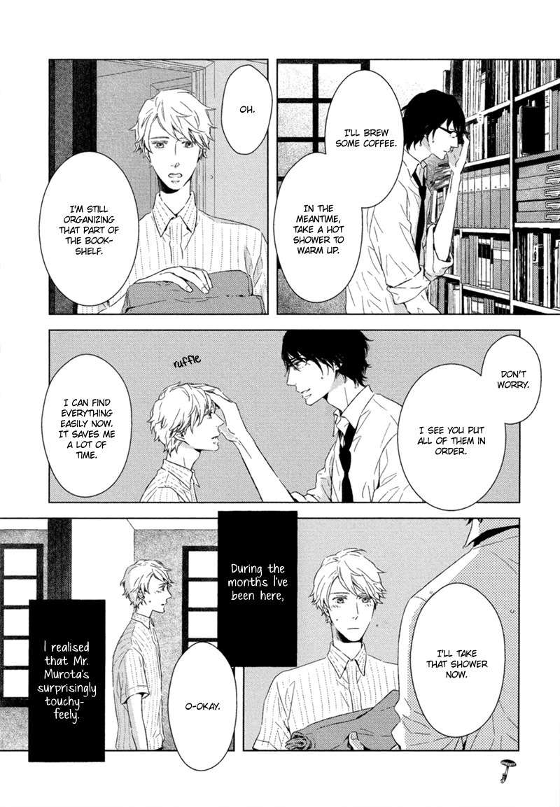 Tsumasaki ni Kourozu Chapter 2 page 7 - Chapter 2