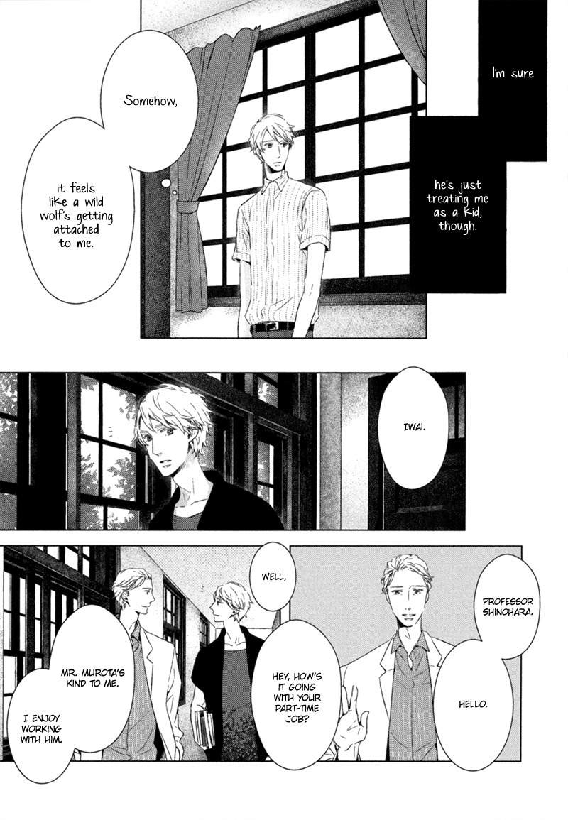 Tsumasaki ni Kourozu Chapter 2 page 8 - Chapter 2