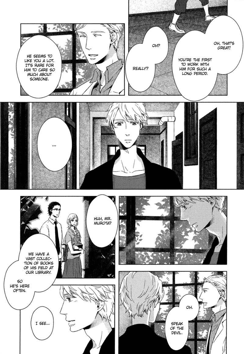 Tsumasaki ni Kourozu Chapter 2 page 9 - Chapter 2