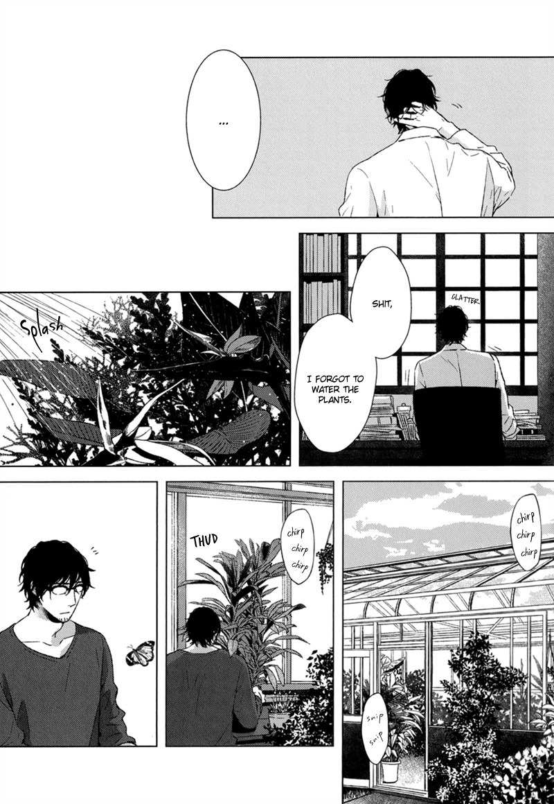 Tsumasaki ni Kourozu Chapter 3 page 10 - Chapter 3
