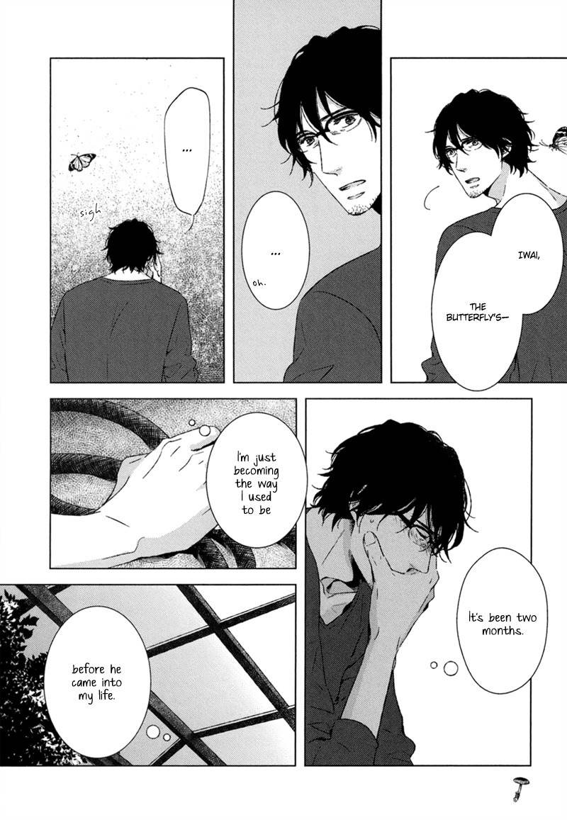 Tsumasaki ni Kourozu Chapter 3 page 11 - Chapter 3