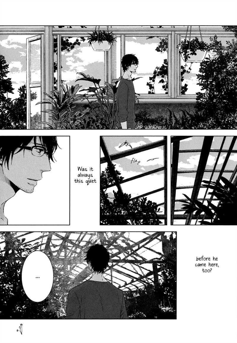 Tsumasaki ni Kourozu Chapter 3 page 12 - Chapter 3