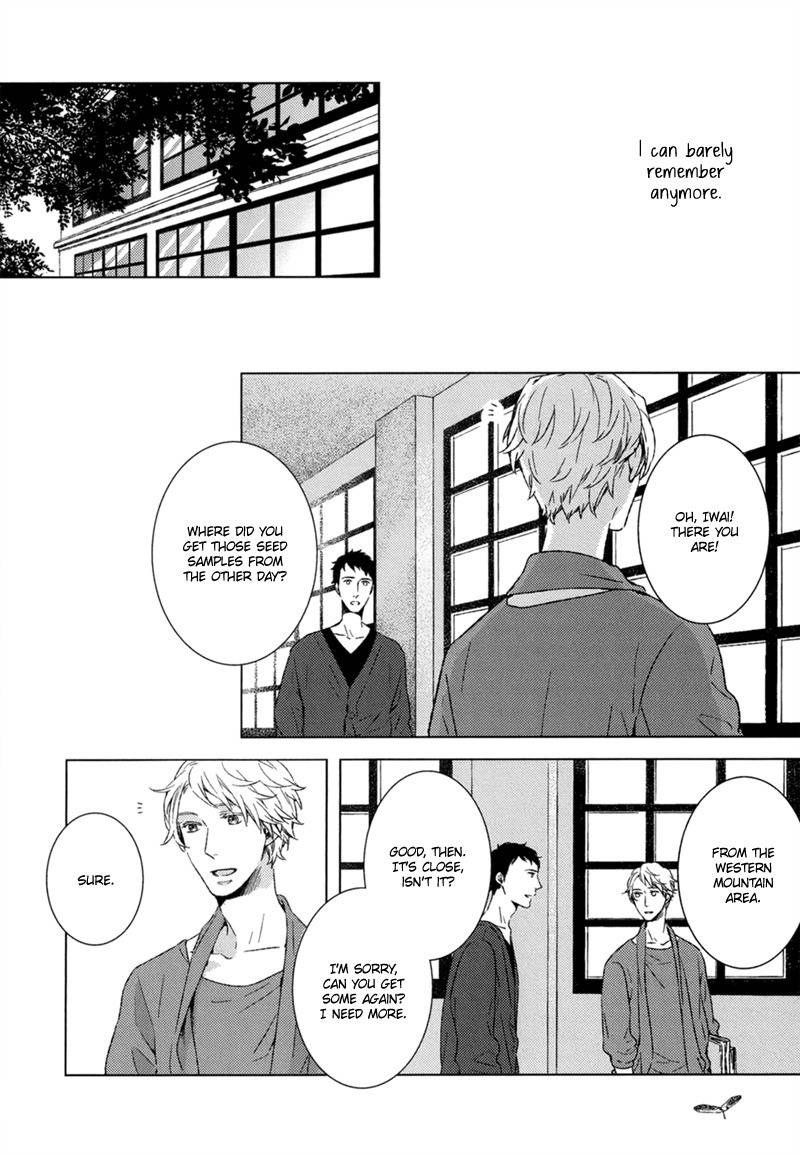 Tsumasaki ni Kourozu Chapter 3 page 13 - Chapter 3